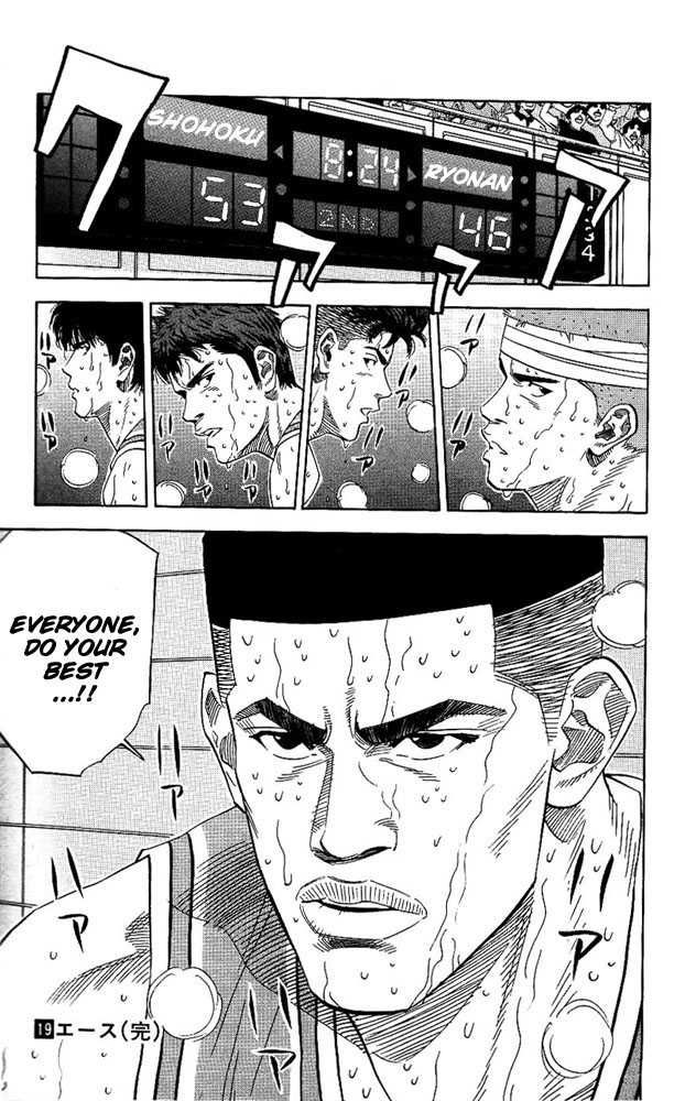 Slam Dunk Chapter 170 19